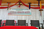 Shri Basaveshwar Temple International School-Annual Sports Meet